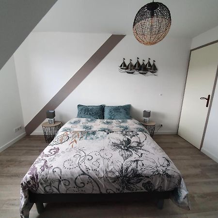 Au Bout De La Jetee Apartman Guilvinec Kültér fotó