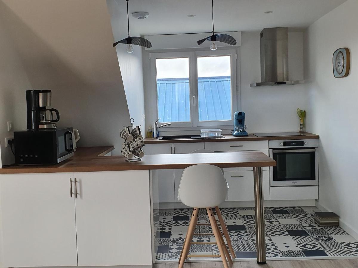 Au Bout De La Jetee Apartman Guilvinec Kültér fotó