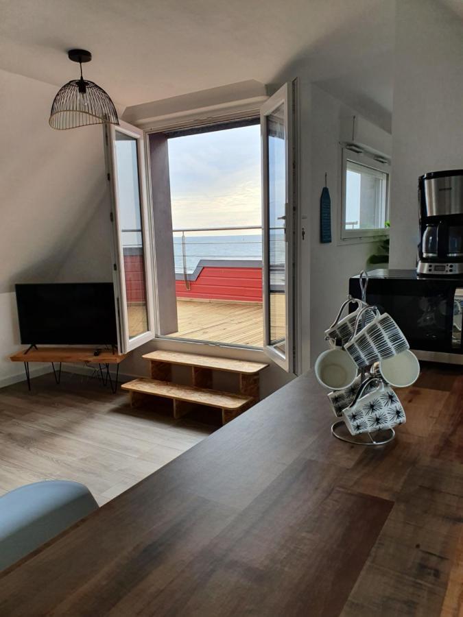 Au Bout De La Jetee Apartman Guilvinec Kültér fotó
