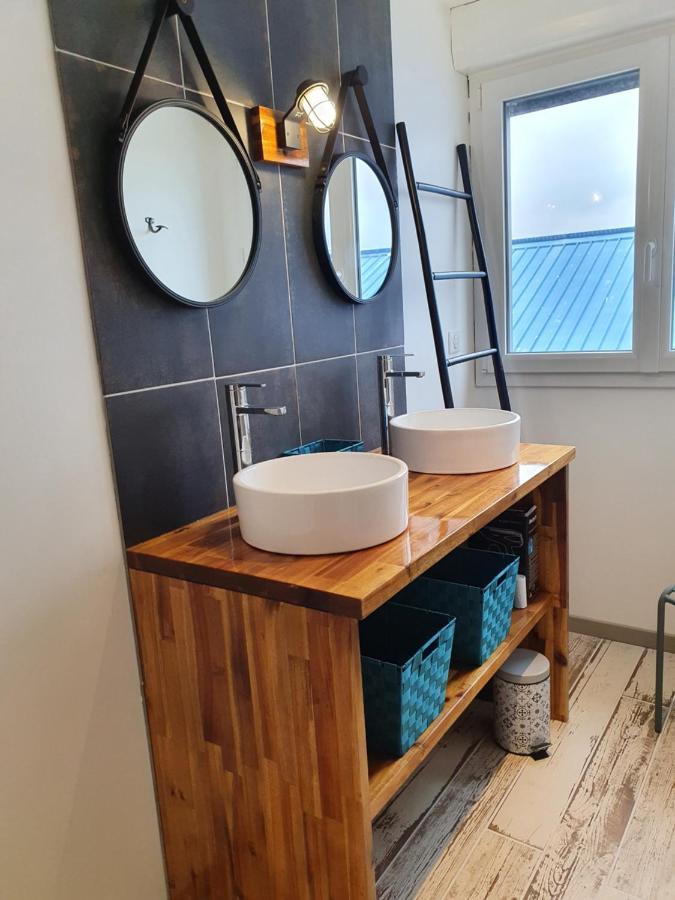 Au Bout De La Jetee Apartman Guilvinec Kültér fotó