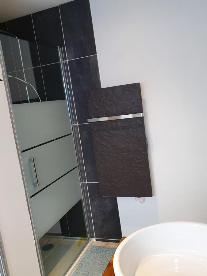 Au Bout De La Jetee Apartman Guilvinec Kültér fotó