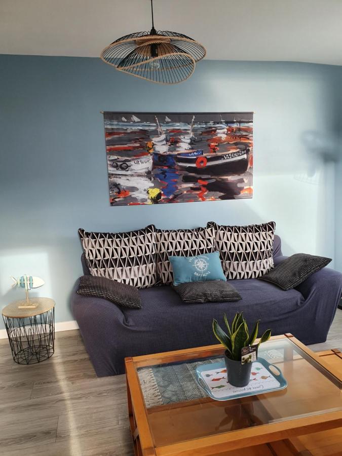 Au Bout De La Jetee Apartman Guilvinec Kültér fotó